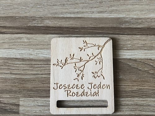 Baza zakładki - Jeszcze jeden rozdział B1