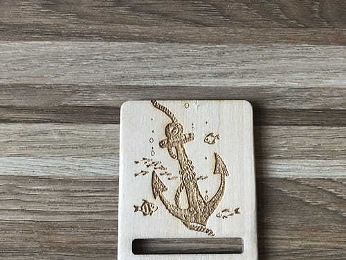 Baza zakładki - Kotwica B3