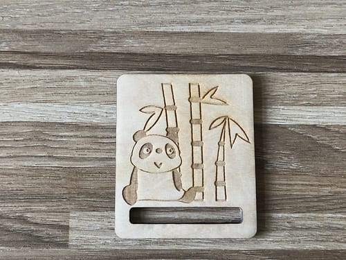 Baza zakładki - Panda B7