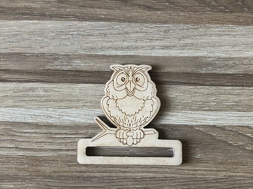 Baza zakładki - Sowa B8