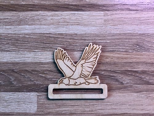 Baza zakładki - orzeł B14