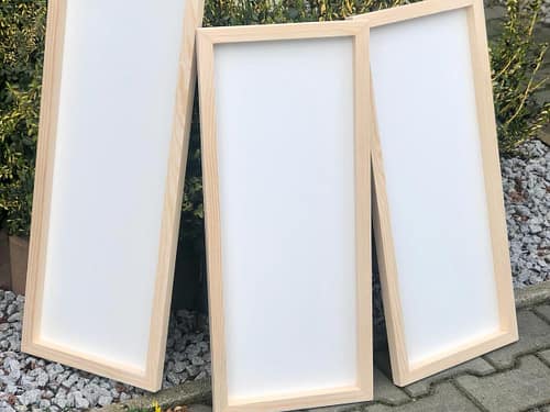 Rama drewniana od 20 do 60cm / 30cm