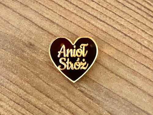 N-2 Serce Anioł Stróż