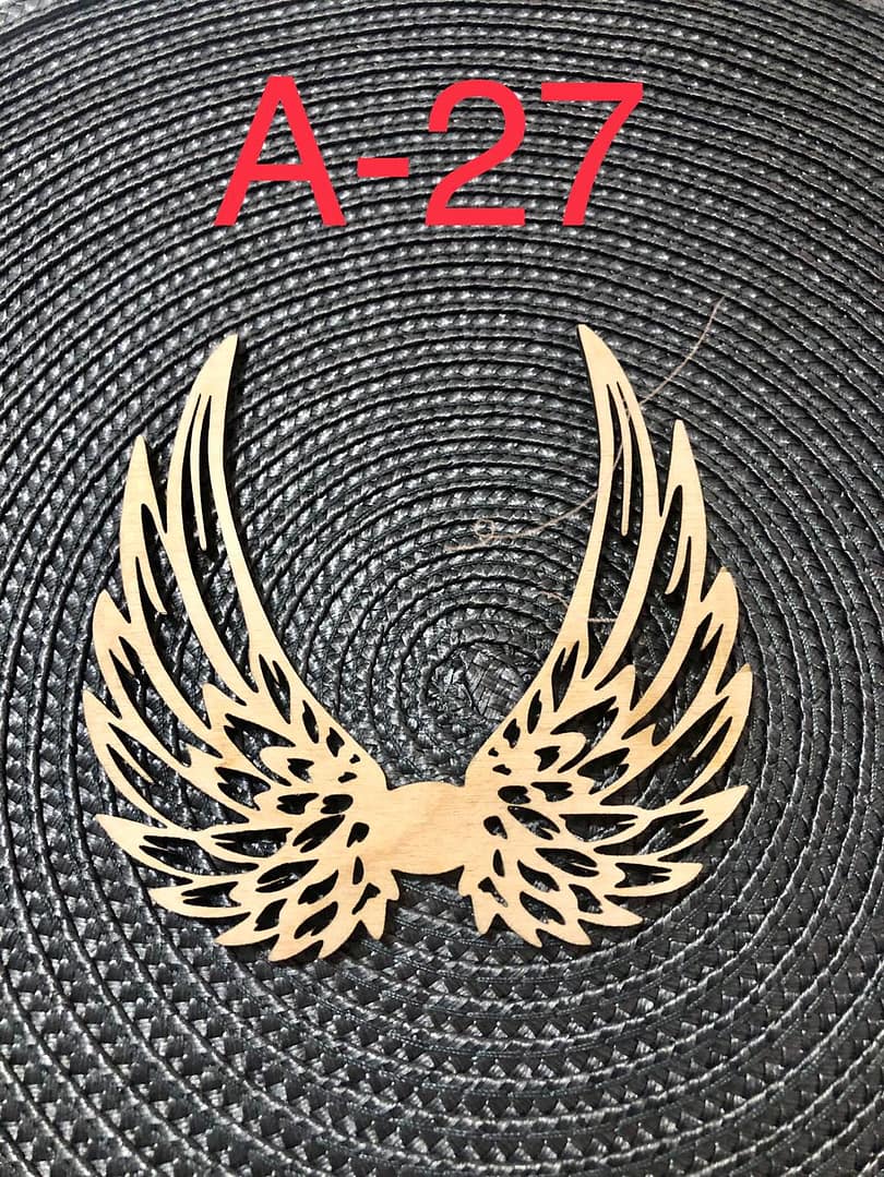 Skrzydełko A-27